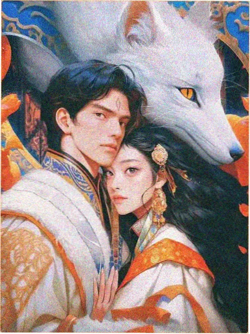 失重之城 法国科幻电影高清海报